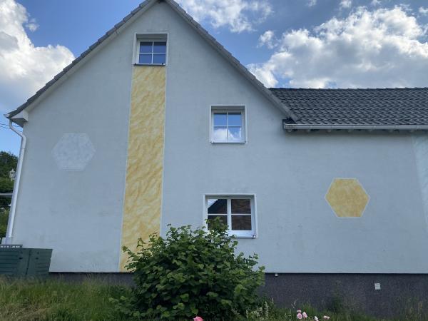 Neue Fenster und Terrassentür für ein Einfamilienhaus